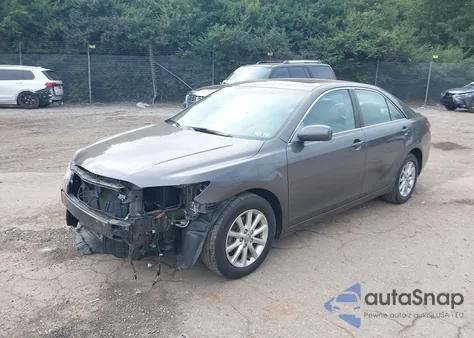 2011 Toyota Camry Xle из США, поврежденный, VIN 4T4BF3EK6BR187387